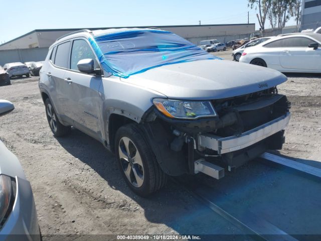 2018 JEEP COMPASS 3C4NJDBBXJT282323