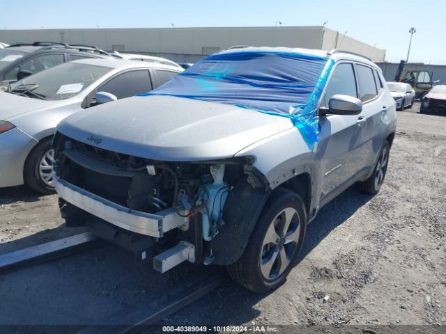 2018 JEEP COMPASS 3C4NJDBBXJT282323 Photo 1