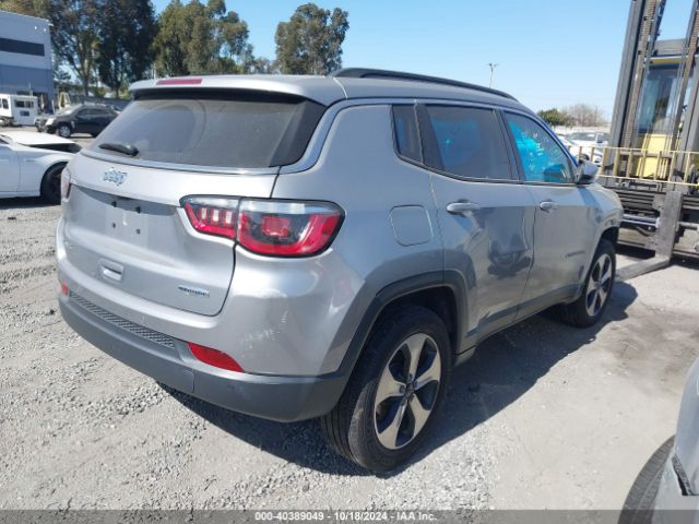 2018 JEEP COMPASS 3C4NJDBBXJT282323 Photo 3