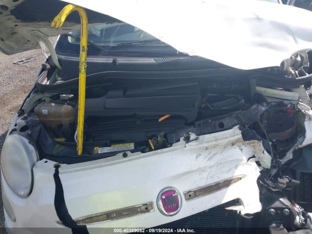 2012 FIAT 500C 3C3CFFER9CT109140 Photo 9