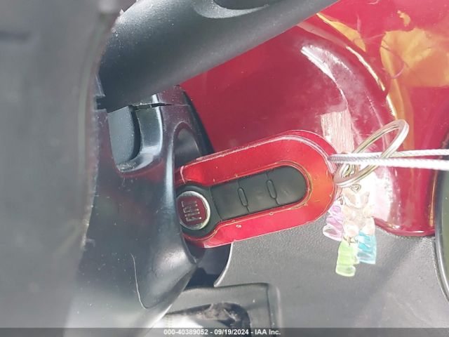 2012 FIAT 500C 3C3CFFER9CT109140 Photo 10