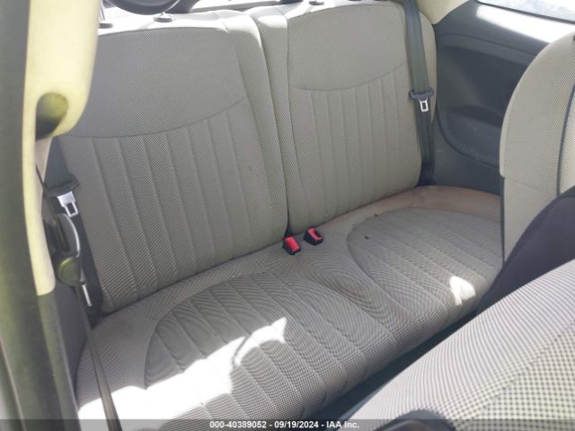 2012 FIAT 500C 3C3CFFER9CT109140 Photo 7