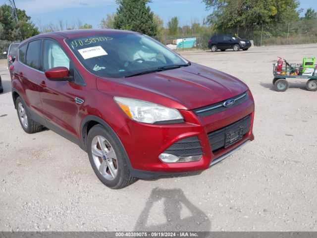 1FMCU9GXXFUA01050 Ford ESCAPE SE