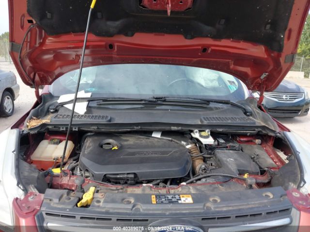 1FMCU9GXXFUA01050 Ford ESCAPE SE