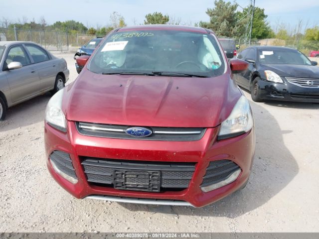 1FMCU9GXXFUA01050 Ford ESCAPE SE