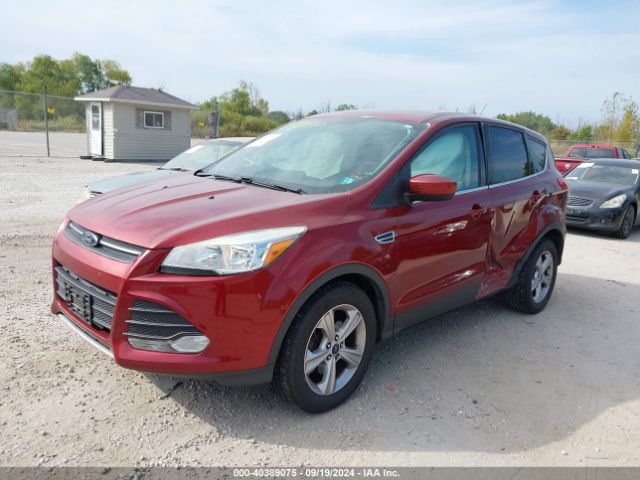 1FMCU9GXXFUA01050 Ford ESCAPE SE