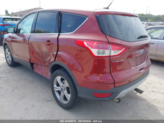 1FMCU9GXXFUA01050 Ford ESCAPE SE