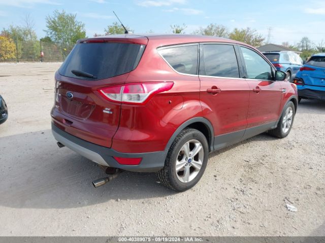 1FMCU9GXXFUA01050 Ford ESCAPE SE