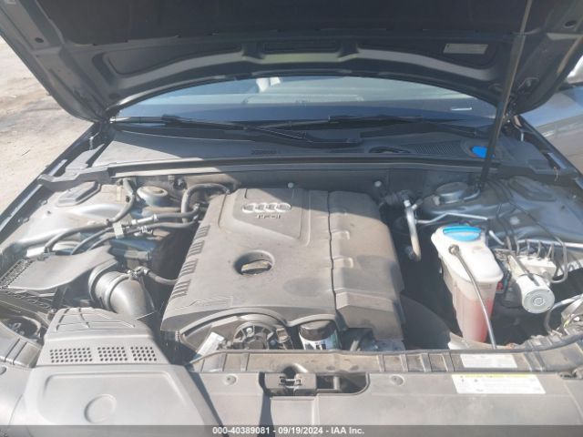 WAUBFAFL8GN011952 Audi A4 2.0t Premium