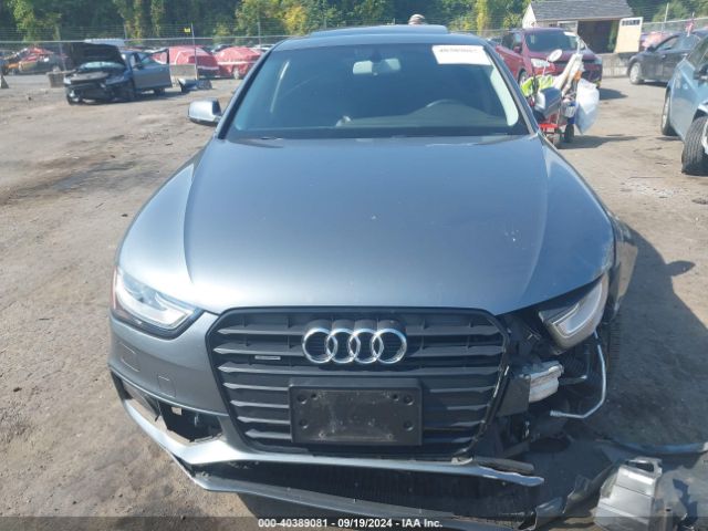 WAUBFAFL8GN011952 Audi A4 2.0t Premium