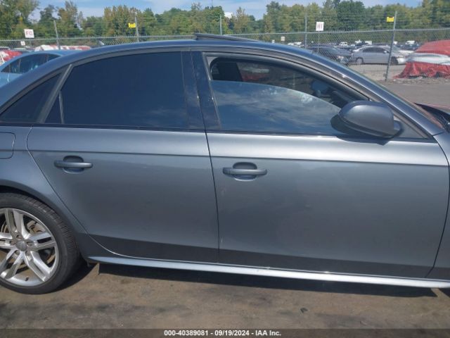 WAUBFAFL8GN011952 Audi A4 2.0t Premium