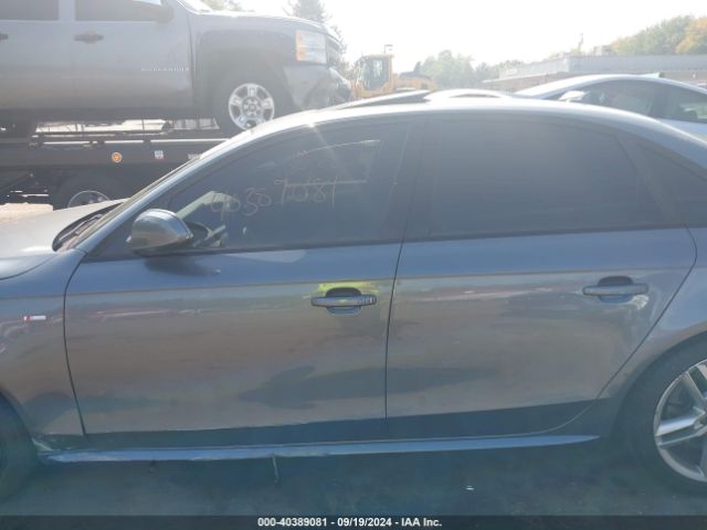 WAUBFAFL8GN011952 Audi A4 2.0t Premium