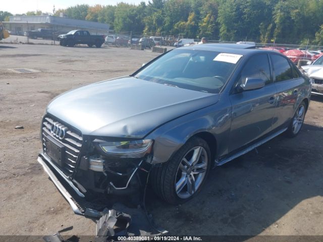 WAUBFAFL8GN011952 Audi A4 2.0t Premium