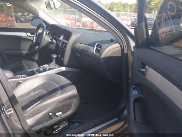 WAUBFAFL8GN011952 Audi A4 2.0t Premium