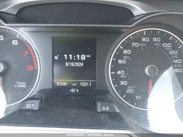 WAUBFAFL8GN011952 Audi A4 2.0t Premium