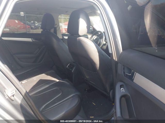 WAUBFAFL8GN011952 Audi A4 2.0t Premium