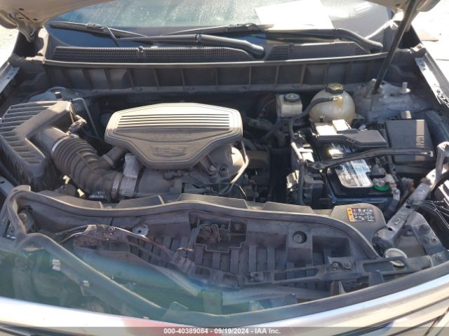 1GYKNARS5JZ111252 Cadillac Xt5 Standard