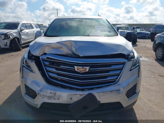 1GYKNARS5JZ111252 Cadillac Xt5 Standard