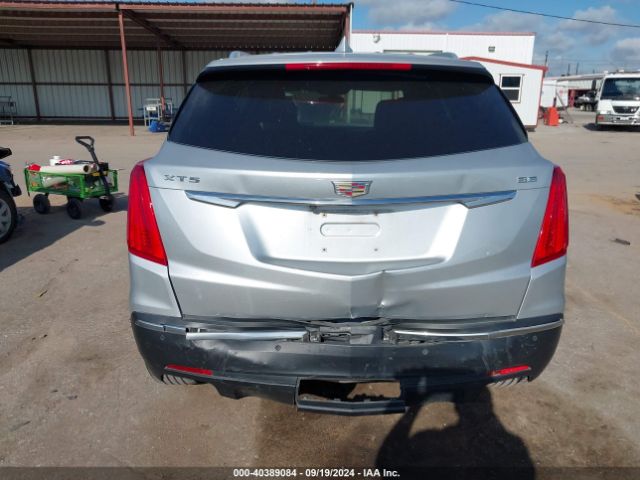 1GYKNARS5JZ111252 Cadillac Xt5 Standard