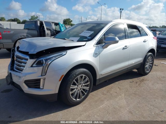 1GYKNARS5JZ111252 Cadillac Xt5 Standard