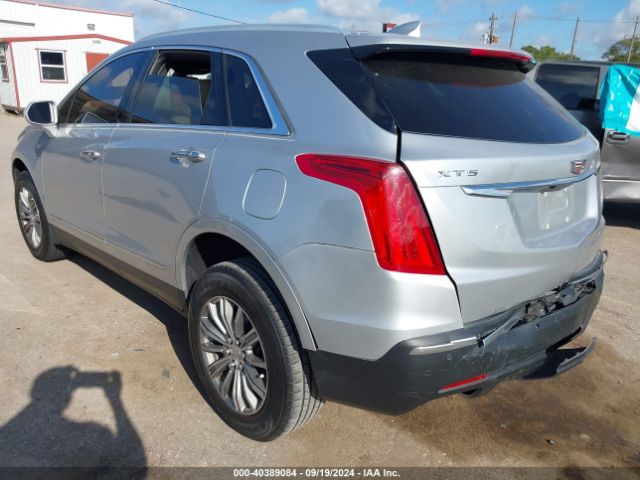 1GYKNARS5JZ111252 Cadillac Xt5 Standard