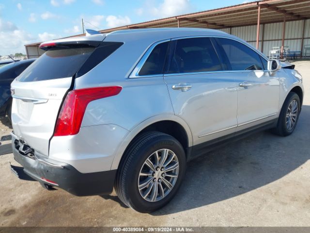 1GYKNARS5JZ111252 Cadillac Xt5 Standard