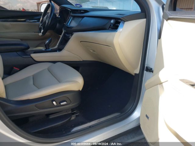 1GYKNARS5JZ111252 Cadillac Xt5 Standard