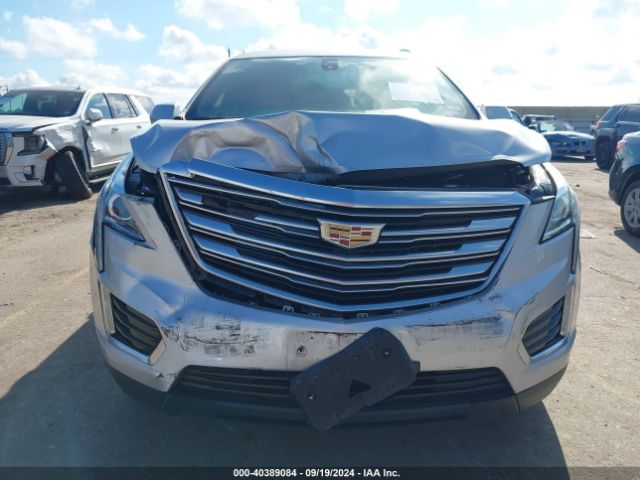 1GYKNARS5JZ111252 Cadillac Xt5 Standard