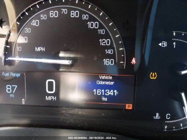 1GYKNARS5JZ111252 Cadillac Xt5 Standard