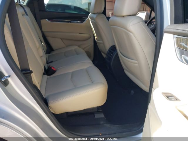 1GYKNARS5JZ111252 Cadillac Xt5 Standard