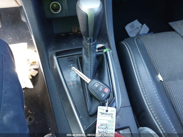 Toyota Corolla S Plus 2014 2T1BURHE8EC115038 Image 11