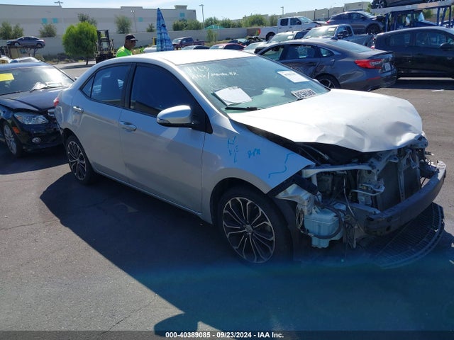 Toyota Corolla S Plus 2014 2T1BURHE8EC115038 Image 14