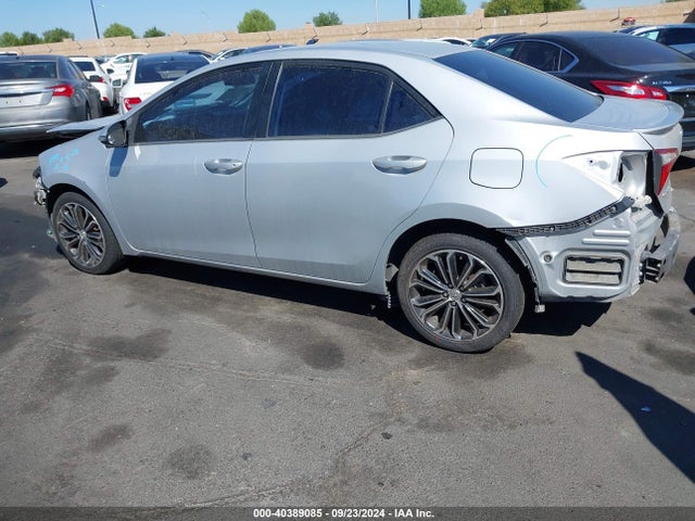 Toyota Corolla S Plus 2014 2T1BURHE8EC115038 Image 15