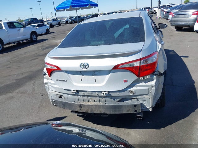 Toyota Corolla S Plus 2014 2T1BURHE8EC115038 Image 17