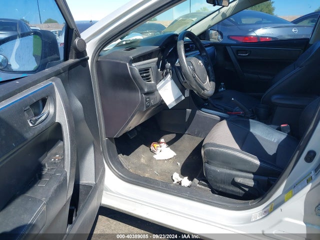 Toyota Corolla S Plus 2014 2T1BURHE8EC115038 Image 5