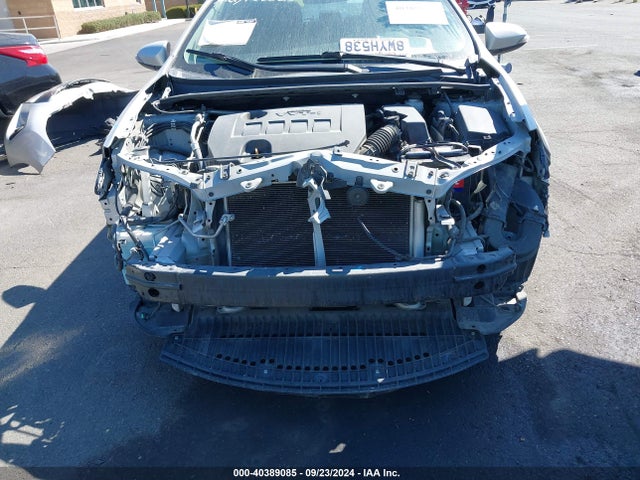 Toyota Corolla S Plus 2014 2T1BURHE8EC115038 Image 6