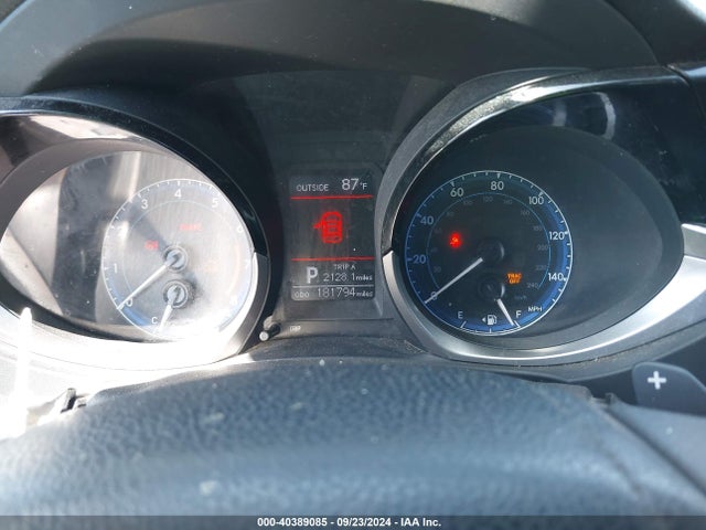 Toyota Corolla S Plus 2014 2T1BURHE8EC115038 Image 7