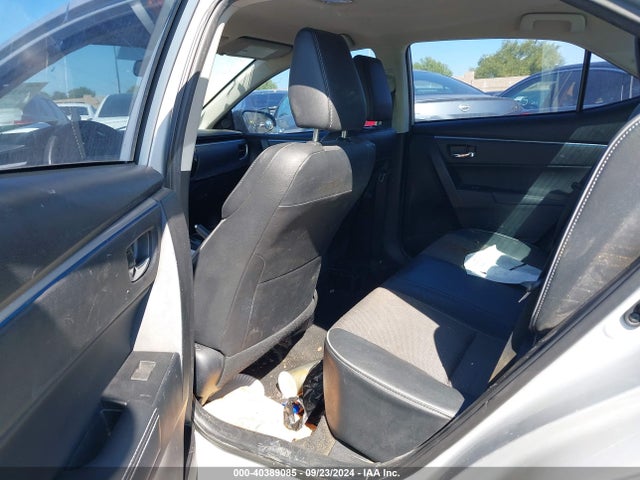 Toyota Corolla S Plus 2014 2T1BURHE8EC115038 Image 8