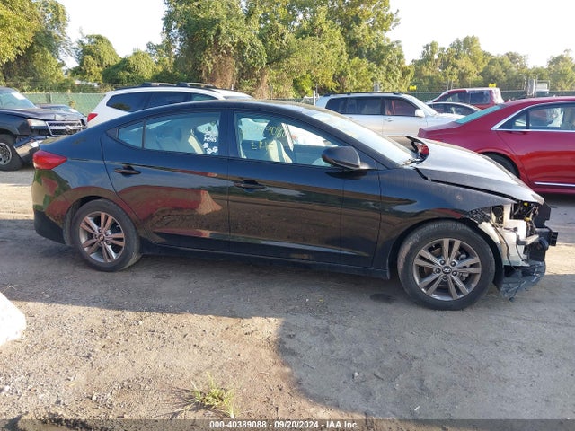 Hyundai ELANTRA SE 2017 5NPD84LF1HH070588 Image 13