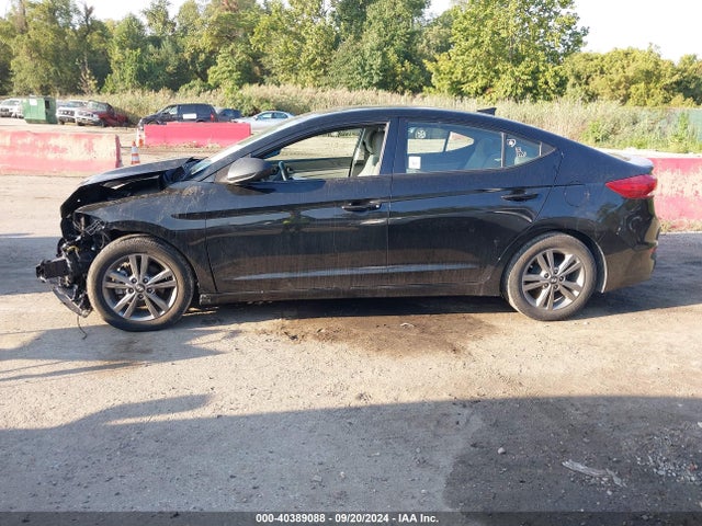 Hyundai ELANTRA SE 2017 5NPD84LF1HH070588 Image 14