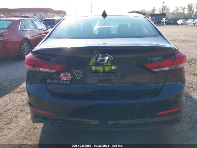 Hyundai ELANTRA SE 2017 5NPD84LF1HH070588 Image 16
