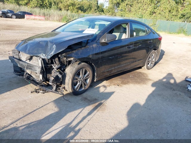 Hyundai ELANTRA SE 2017 5NPD84LF1HH070588 Image 2