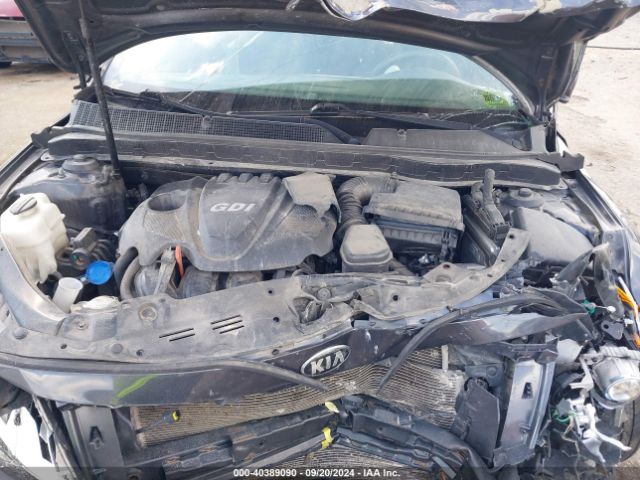 KNAGM4A74F5628870 KIA Optima Lx