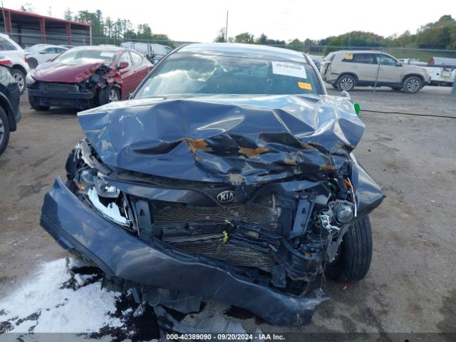 KNAGM4A74F5628870 KIA Optima Lx
