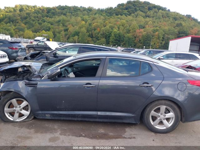 KNAGM4A74F5628870 KIA Optima Lx
