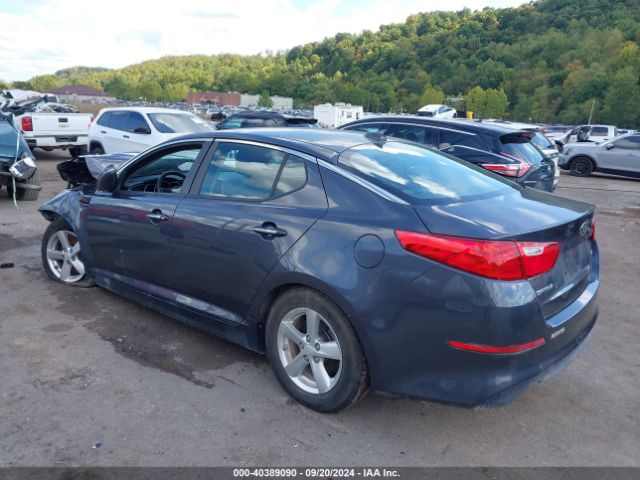 KNAGM4A74F5628870 KIA Optima Lx