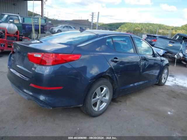 KNAGM4A74F5628870 KIA Optima Lx