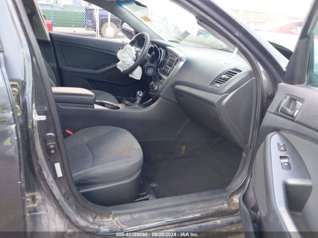KNAGM4A74F5628870 KIA Optima Lx