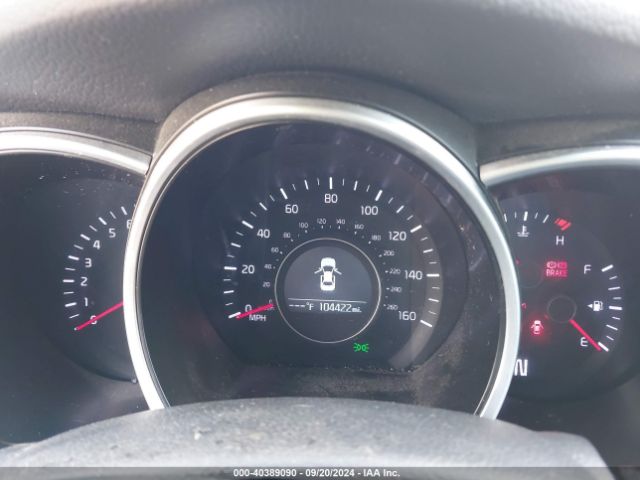 KNAGM4A74F5628870 KIA Optima Lx