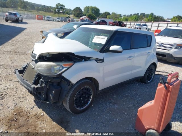KNDJN2A29E7059242 KIA Soul